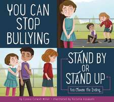 You Can Stop Bullying