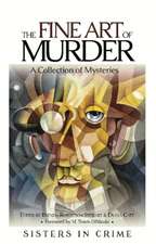 Fine Art of Murder: A Collection of Short Stories