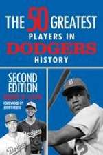 The 50 Greatest Players in Dodgers History