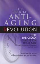 New Anti-Aging Revolution