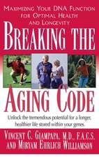 Breaking the Aging Code