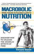 Macrobolic Nutrition