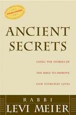 Ancient Secrets