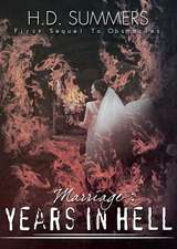 Marriage: Years in Hell!!!