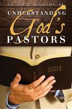 Understanding God's Pastors