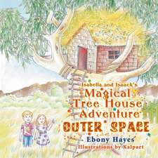 Isabella and Isaack's Magical Tree House Adventure