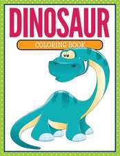 Dinosaur Coloring Book