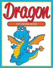 Dragon Coloring Book