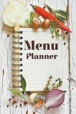 Menu Planner