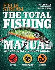 The Total Fishing Manual (Paperback Edition)