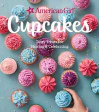 American Girl Cupcakes