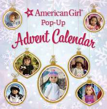 American Girl Pop-Up Advent Calendar