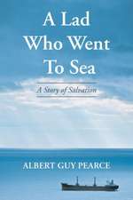 A Lad Who Went To Sea