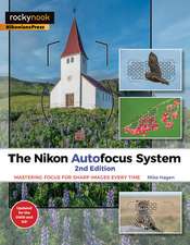 The Nikon Autofocus System, 2nd Edition