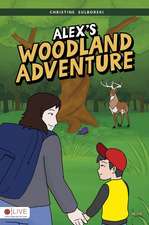 Alex's Woodland Adventure