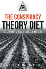 The Conspiracy Theory Diet