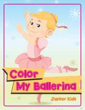 Color My Ballerina