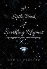 A Little Book of Sparkling Rhymes