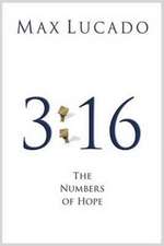 3:16: The Numbers of Hope (25–pack)