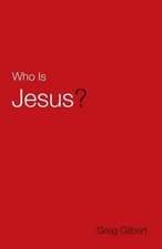 Who Is Jesus? (25–pack)