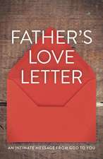 Father`s Love Letter (ATS) (25–pack)