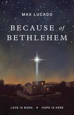 Because of Bethlehem (25–pack)