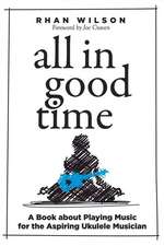 All in Good Time