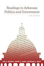 Readings in Arkansas Politics and Government