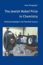 The Jewish Nobel Prize in Chemistry