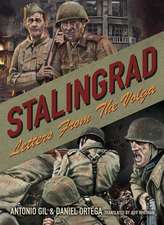 Stalingrad: Letters from the Volga