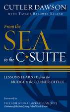 From the Sea to the C-Suite: Lessons Learned from the Bridge to the Corner Office