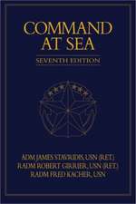 Command at Sea, 7th Edition