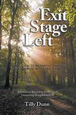 Exit Stage Left