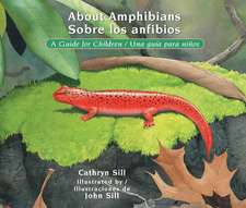 About Amphibians / Sobre Los Anfibios