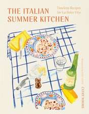 The Italian Summer Kitchen