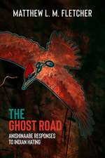 Fletcher, M: Ghost Road