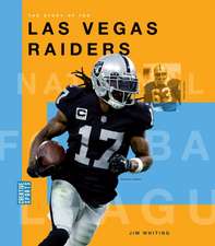 The Story of the Las Vegas Raiders