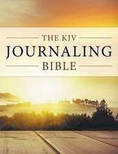 The KJV Journaling Bible