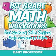 1st Grade Math Workbooks