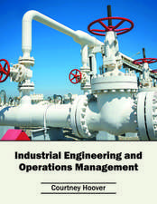 Industrial Engineering and Operations Management