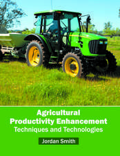 Agricultural Productivity Enhancement