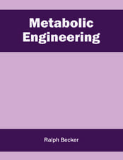 Metabolic Engineering