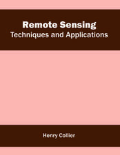 Remote Sensing