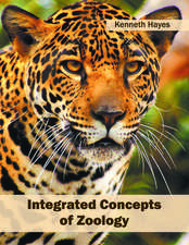 Integrated Concepts of Zoology