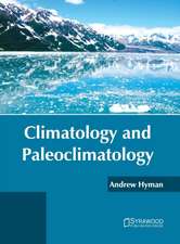 Climatology and Paleoclimatology