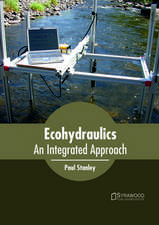 Ecohydraulics