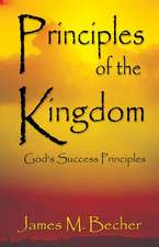 Principles of the Kingdom