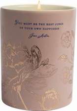 Jane Austen Be The Best Judge Scented Can