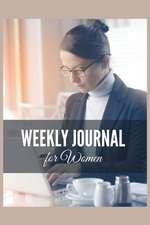 Weekly Journal for Women