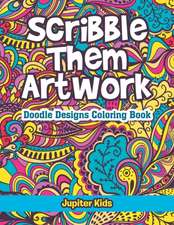 Scribble Them Artwork